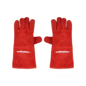GUANTE DESCARNE ROJO